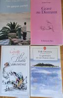 4 petits livres