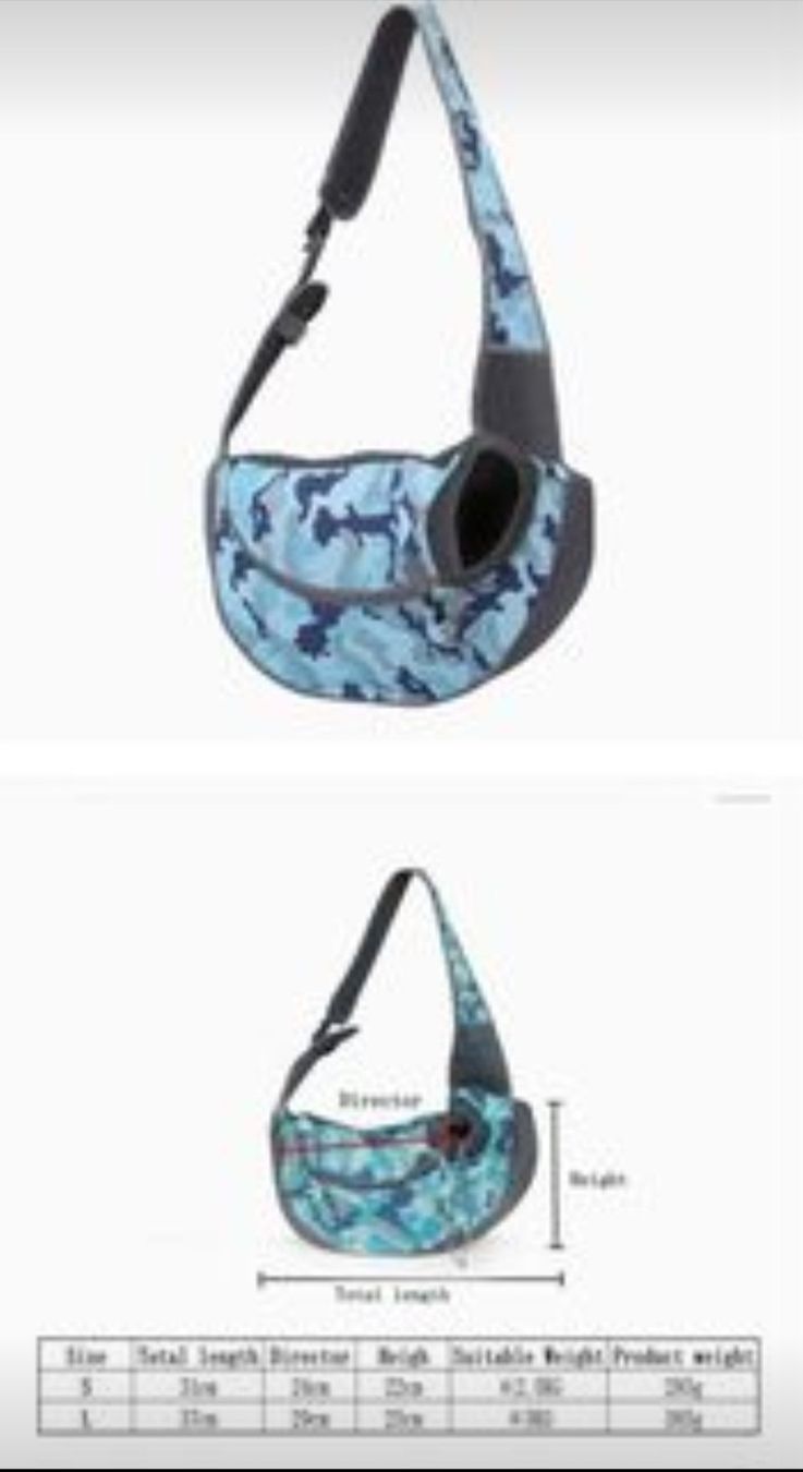Borse: Hunde Tasche – Nuovo (secondo la descrizione) da Killwangen venduto da Marmelrina