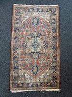 Antiker Teppich