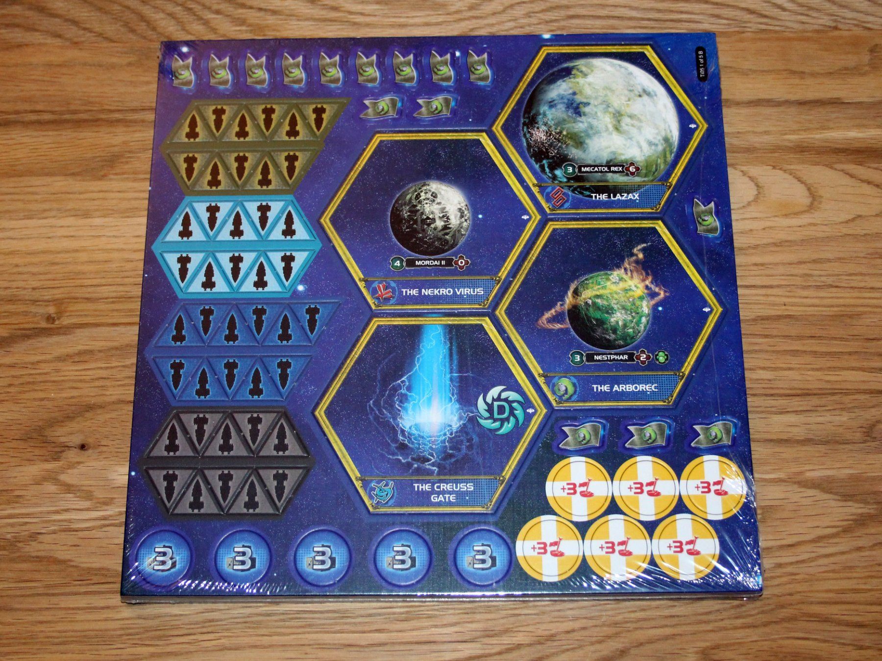 Spiele: Twilight Imperium - Shards of the Throne – Neu (gemäss Beschreibung) aus Münchenbuchsee von Chaoo 3