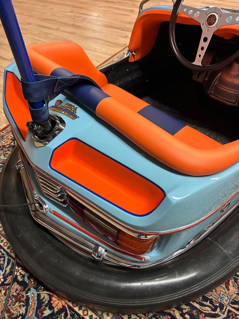 Altro: Autoscoter – Usato da Oberriet SG venduto da Justizia1957 4