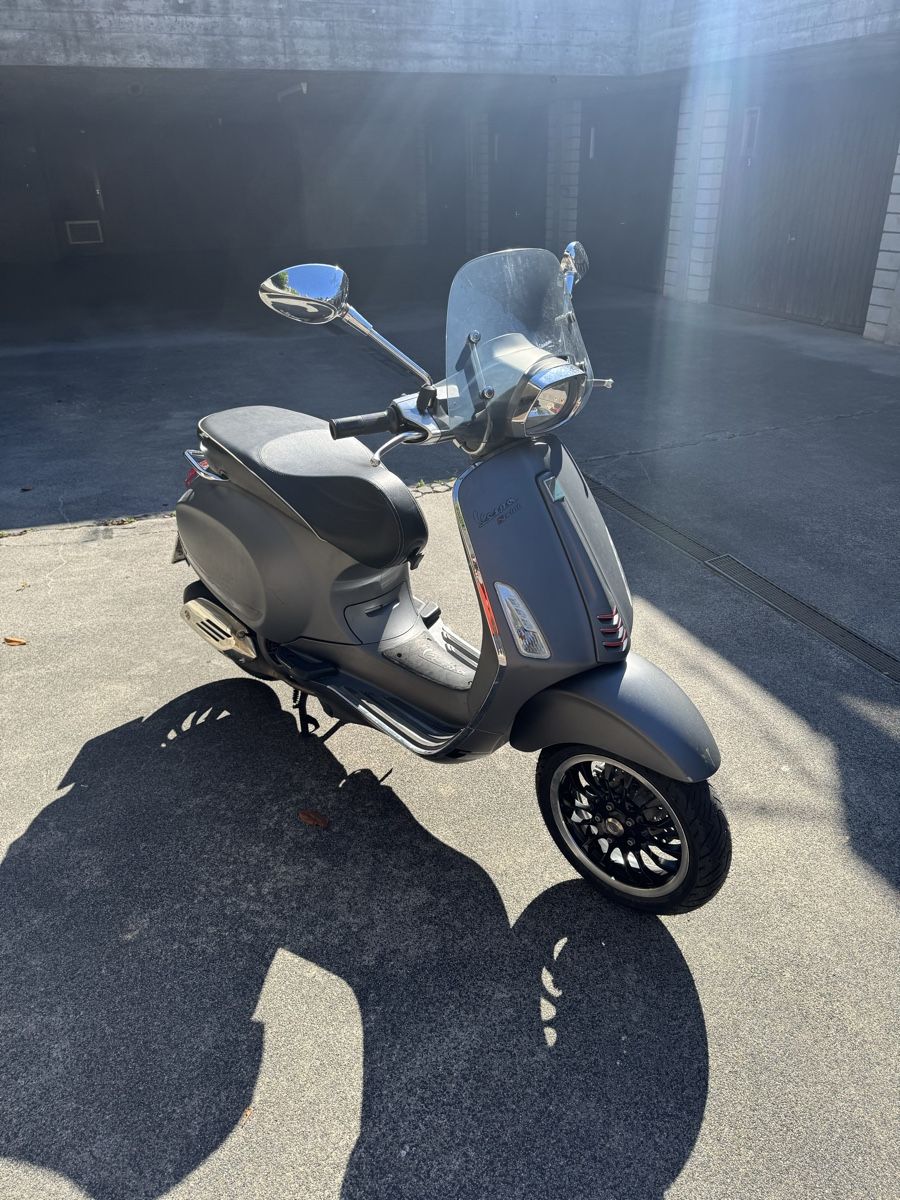 Scooters: Vespa – D'occasion à Steffisburg par mer_jv9f 5