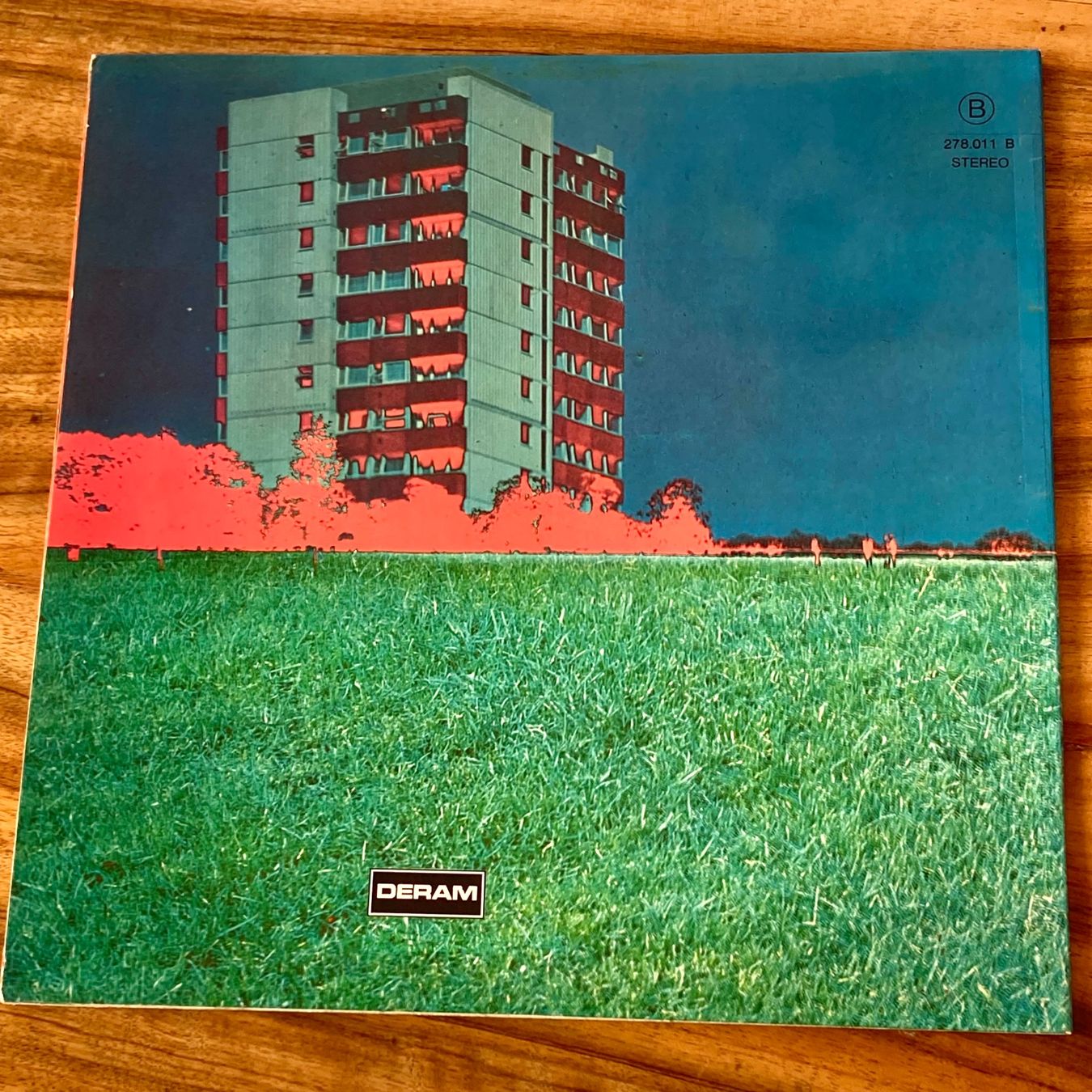 Dischi in vinile: Ten Years After - Watt, LP – Usato da Bern venduto da Ntsamina 1