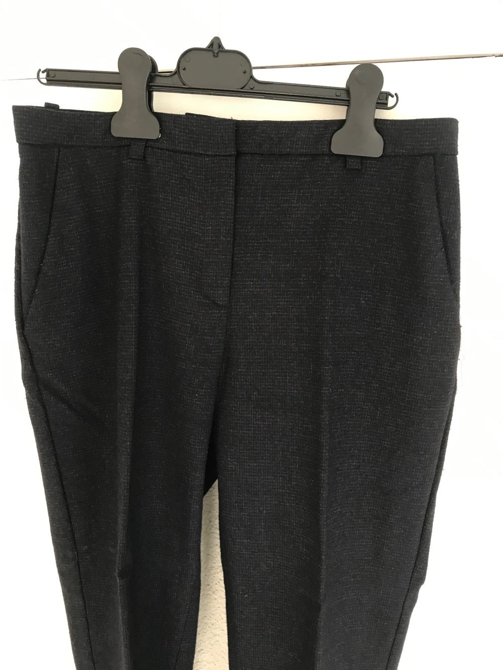Mango Anzüge & Kostüme: Damen Hosenanzg Dunkelblau Mango Gr34 – Gebraucht aus Les Giettes von les_6ddx 3