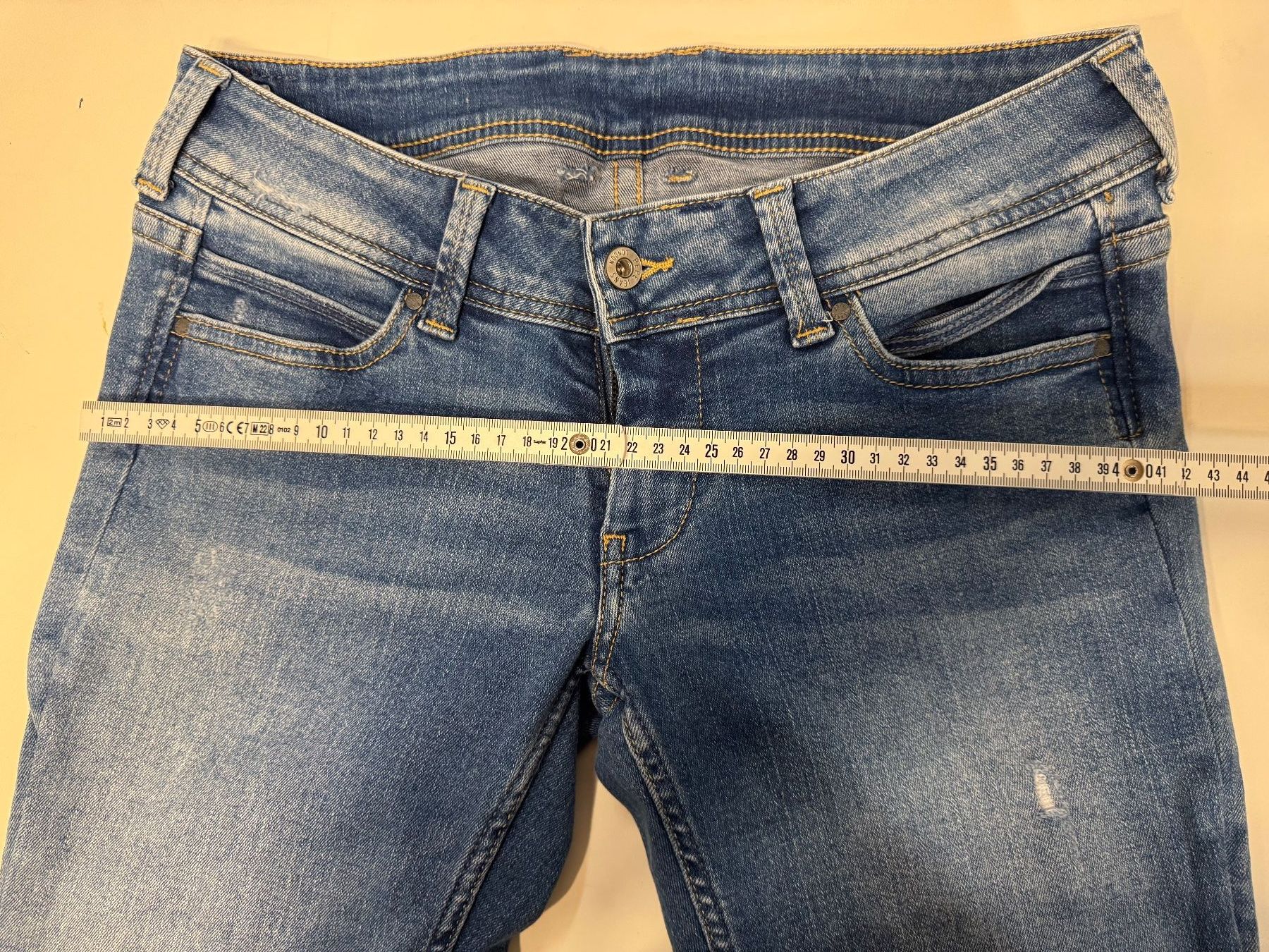 Pepe Jeans Jeans: Pepe Jenas KATI Gr. 28/32 / NEU – Nuovo (secondo la descrizione) da Zäziwil venduto da blackpearl 5