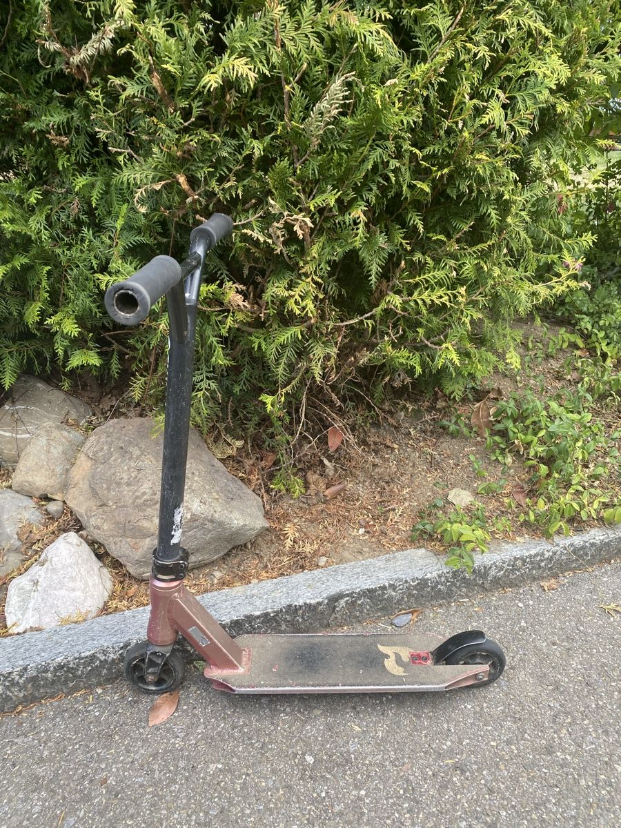 Chilli Kickboard: Chilli Scooter – Gebraucht aus Berikon von michiboller