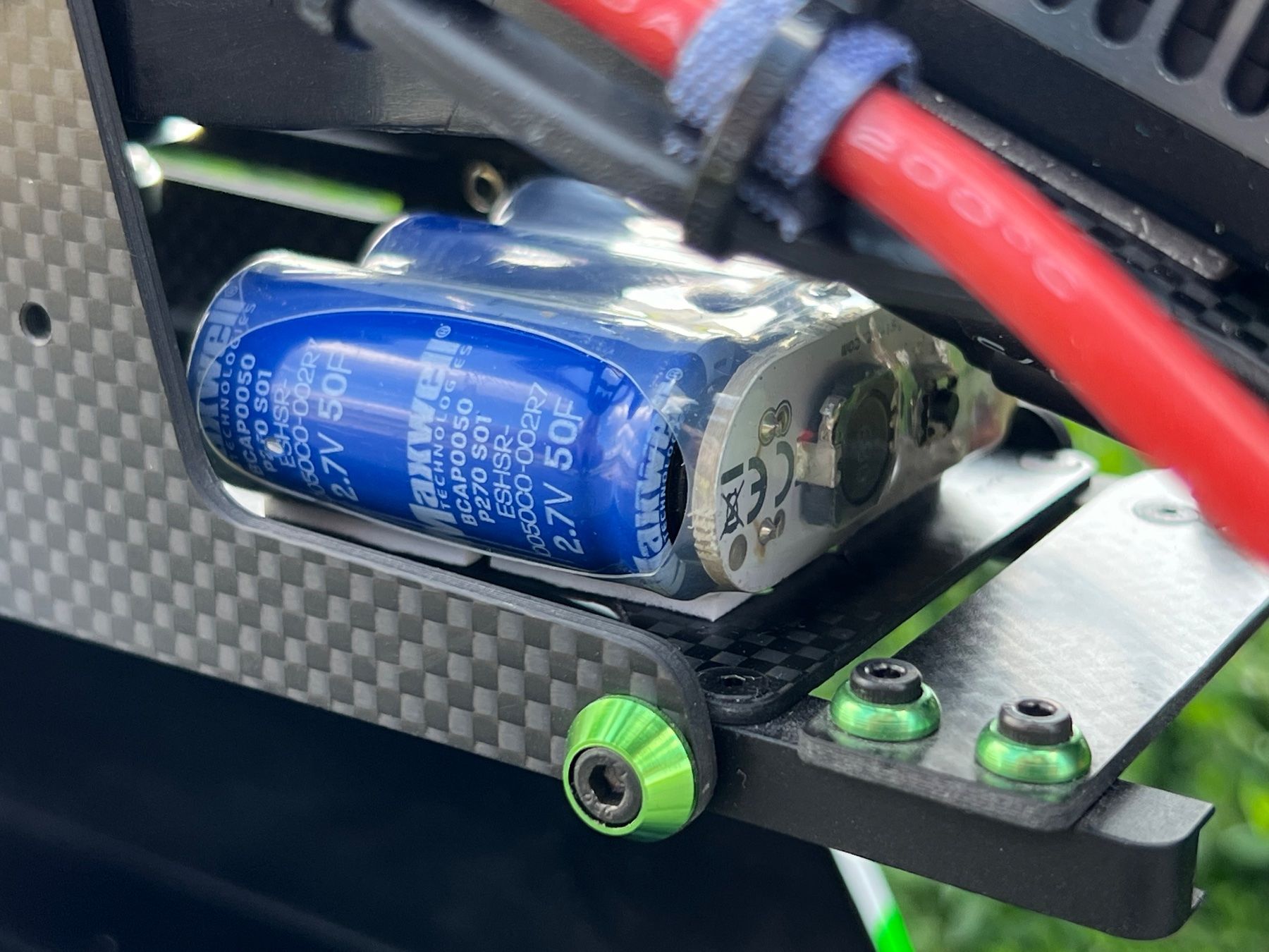 SAB Modellismo RC: SAB Goblin Genesis flugfertig abzugeben – Usato da Uttigen venduto da sonorsonic 7