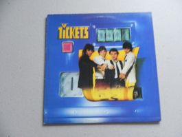 LP Schweiz SKA Reggae Rock Power Pop Band The Tickets 1980