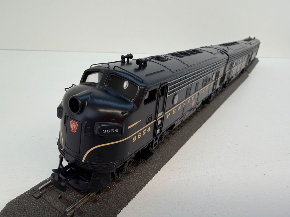 Märklin 37624 EMD F 7 Pennsylvania Railroad / MFX (Neu (gemäss ...