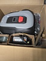 LANDXCAPE Rasenroboter LX855 neuwertig
