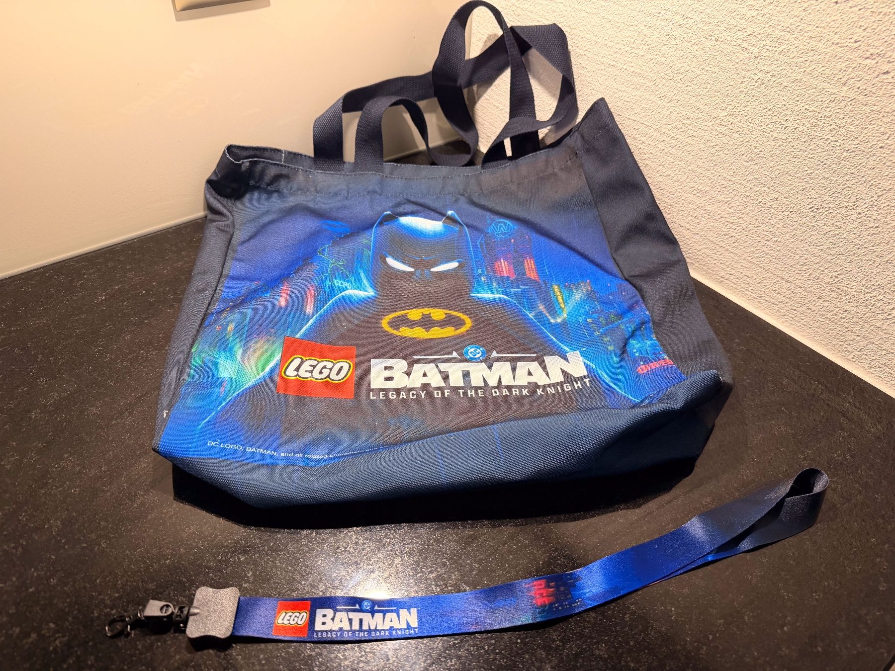 Giochi: Lego Batman Fan Set (Gamescom 2025) – Usato da Reinach BL venduto da Graphix
