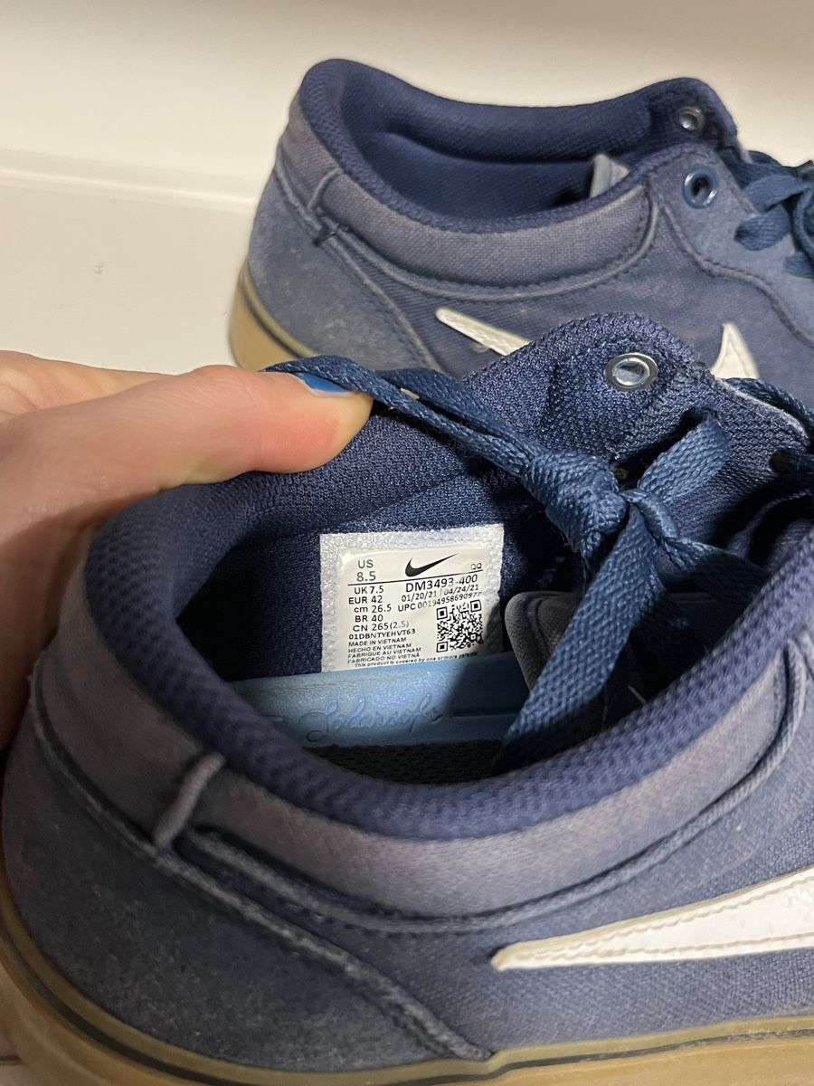 Nike Scarpe da uomo: Nike SB Schuhe Gr. 42 – Usato da Giswil venduto da maloouu86 1