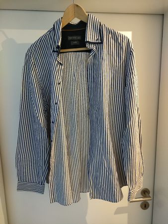 Business Hemd - Grösse L Angelo Litrico Slim Fit