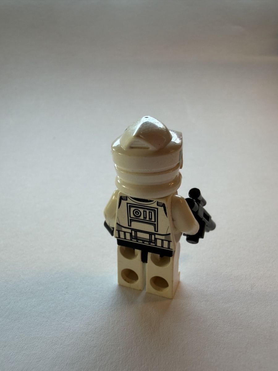 Star Wars Statuette: LEGO Star Wars ARF Trooper sw0297 mit Blaster – Nuovo (secondo la descrizione) da Beinwil am See venduto da Tobi-Wied 1