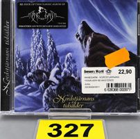CD Manegarm "Nordstjärnans Tidsålder Remastered", Nr. 327