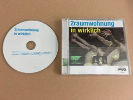 2Raumwohnung - In Wirklich -CD-