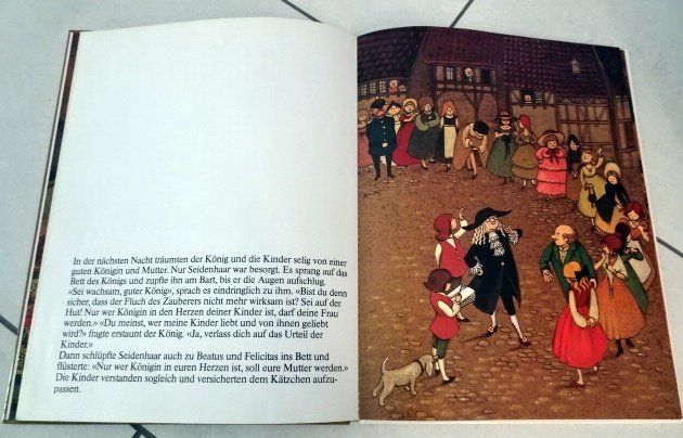 Libri: "Die gute Stiefmutter" Märchenbuch von 1975 – Usato da Wetzikon ZH venduto da strubeli024 3