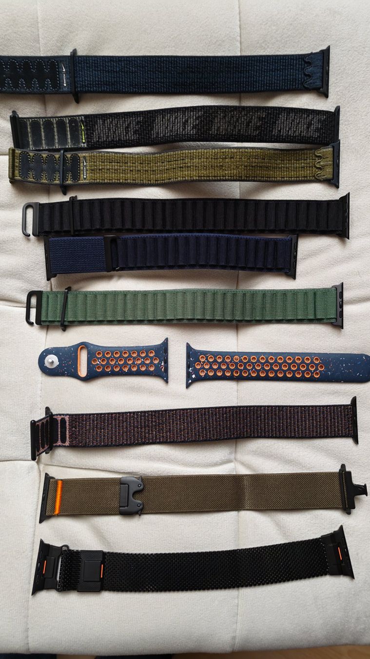 Bracelets: Apple Watch Armbänder – D'occasion à Tobel par Snicket