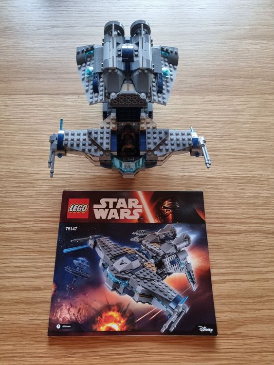 Lego Star Wars 75147 | Kaufen auf Ricardo