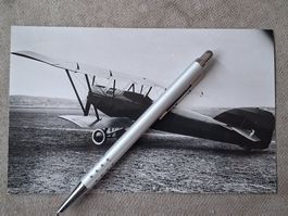 Foto Potez 25 Schweizer Fliegertruppen
