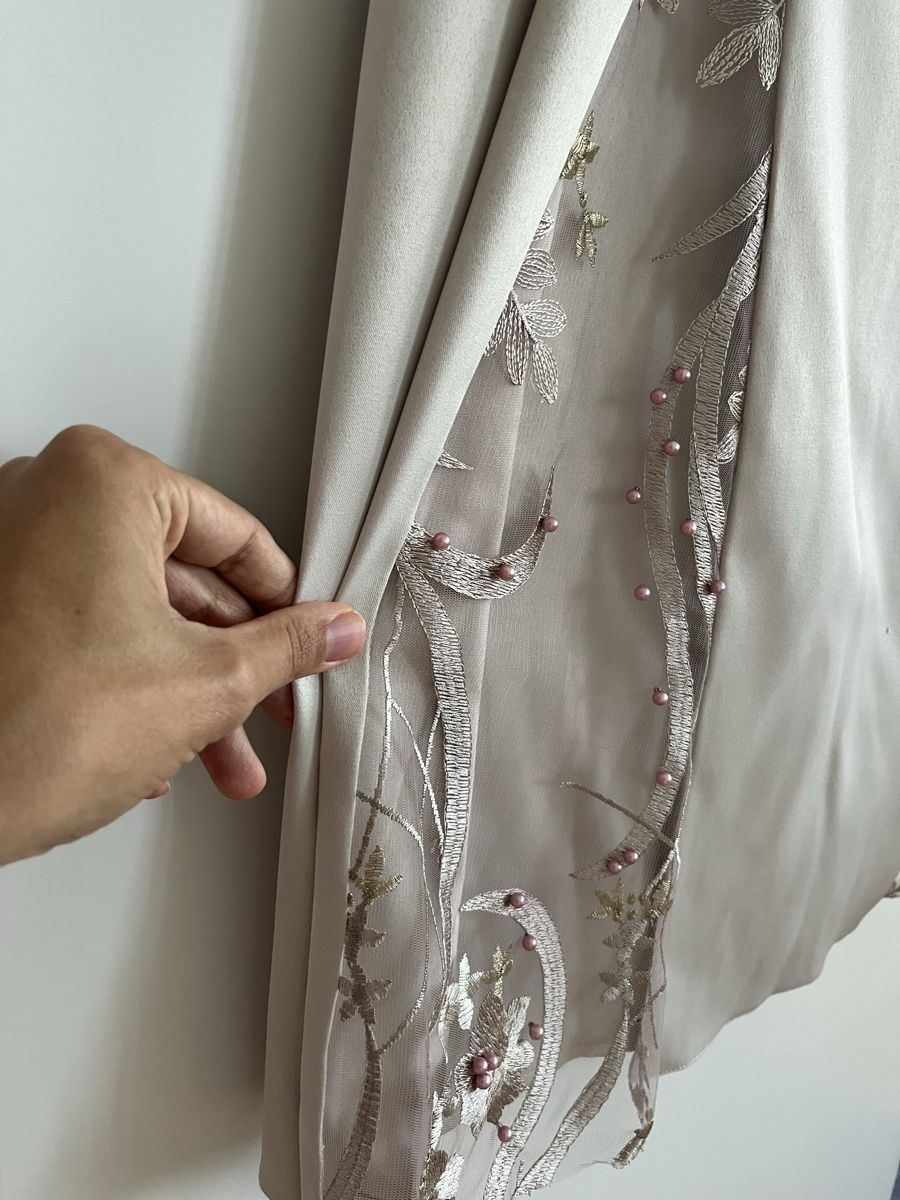 Vestiti: Abendkleid / Hochzeitsgastkleid Dame – Usato da Emmenbrücke venduto da zak_5wtm 4