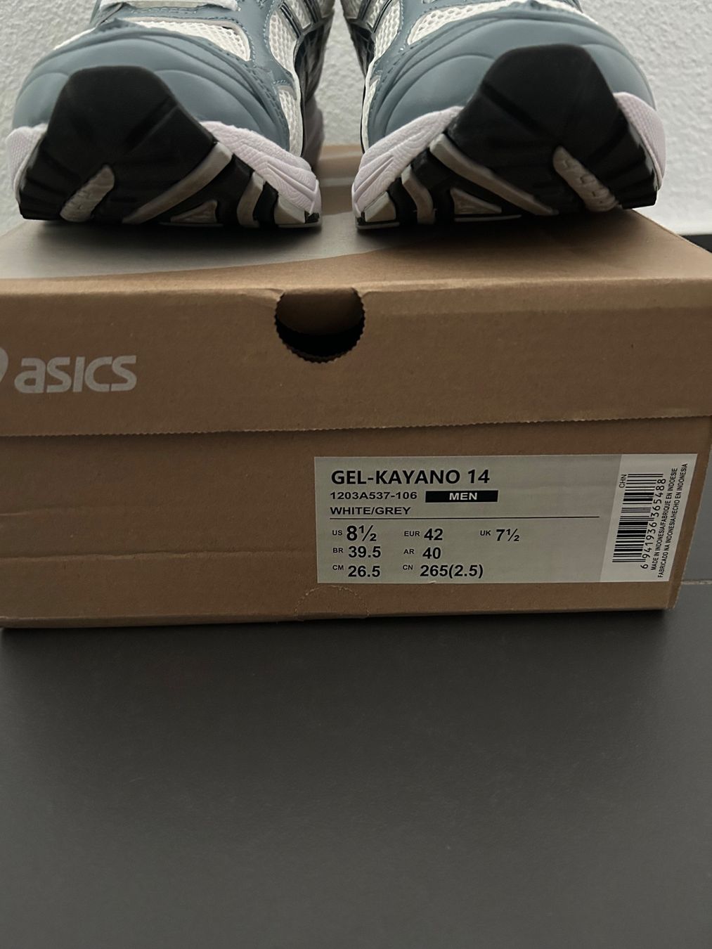 Asics Scarpe da uomo: Asics Kayano – Nuovo (secondo la descrizione) da Schlieren venduto da Leavio 3