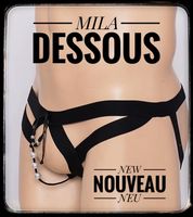 Herren Perlenketten Thong Elastischer Sexy  Tanga ⭐️⭐️