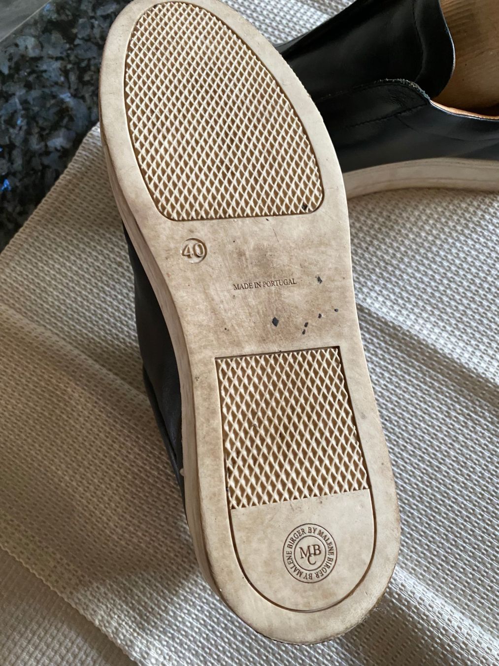 Malene Birger Scarpe da donna: BY MALENE BIRGER Damenschuhe Grösse 40 – Usato da Allenwinden venduto da Obalu 2
