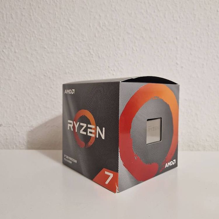 Processeur AMD Ryzen 3 2200G Avec Ventilateur - Occasion Fonctionnel