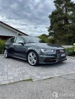 schöner Audi S3 Sportback 2.0 TFSI quattro