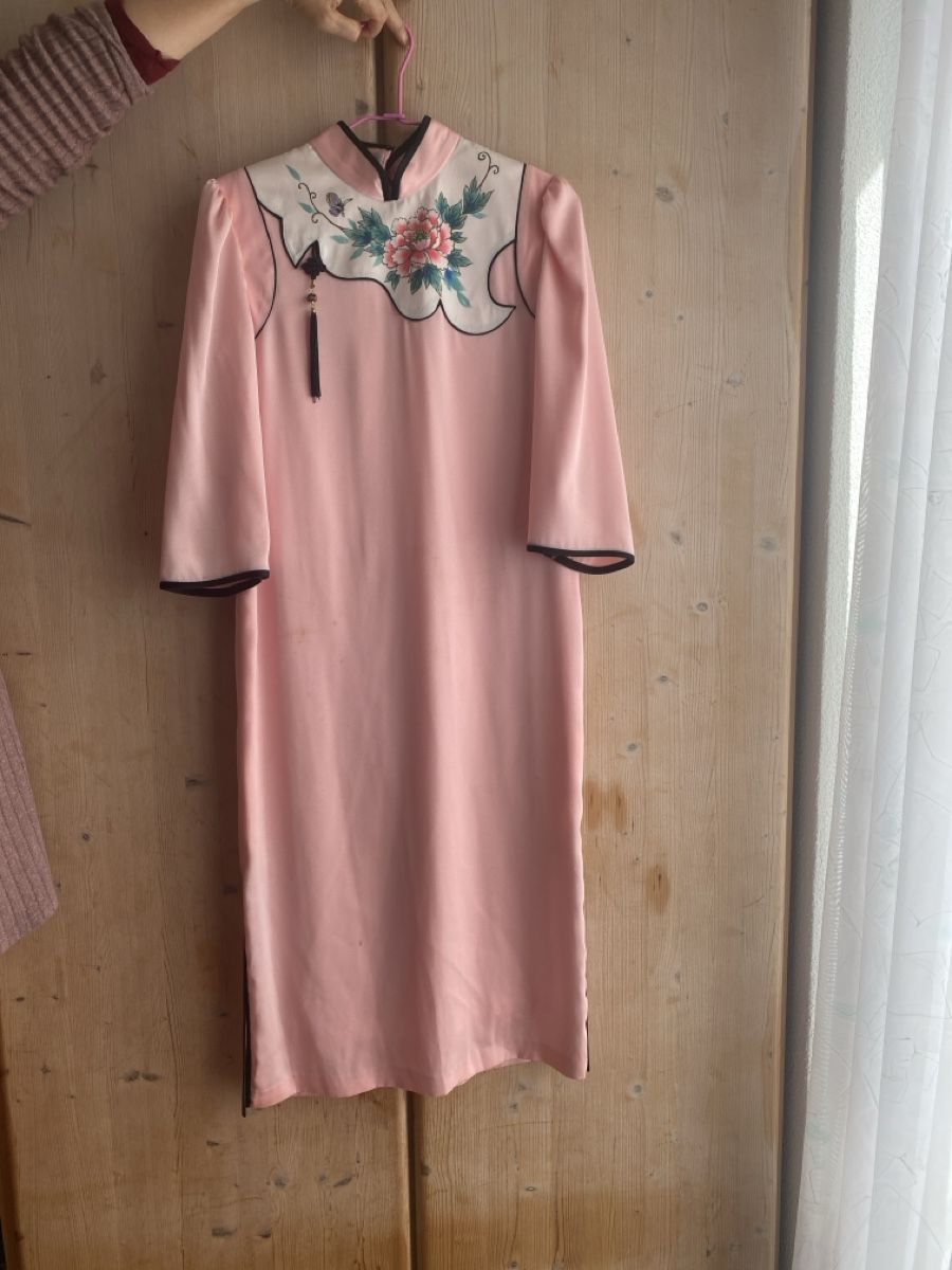 Vestiti: Asiatisches Chinesisches Kleid – Usato da Zürich venduto da Eb_