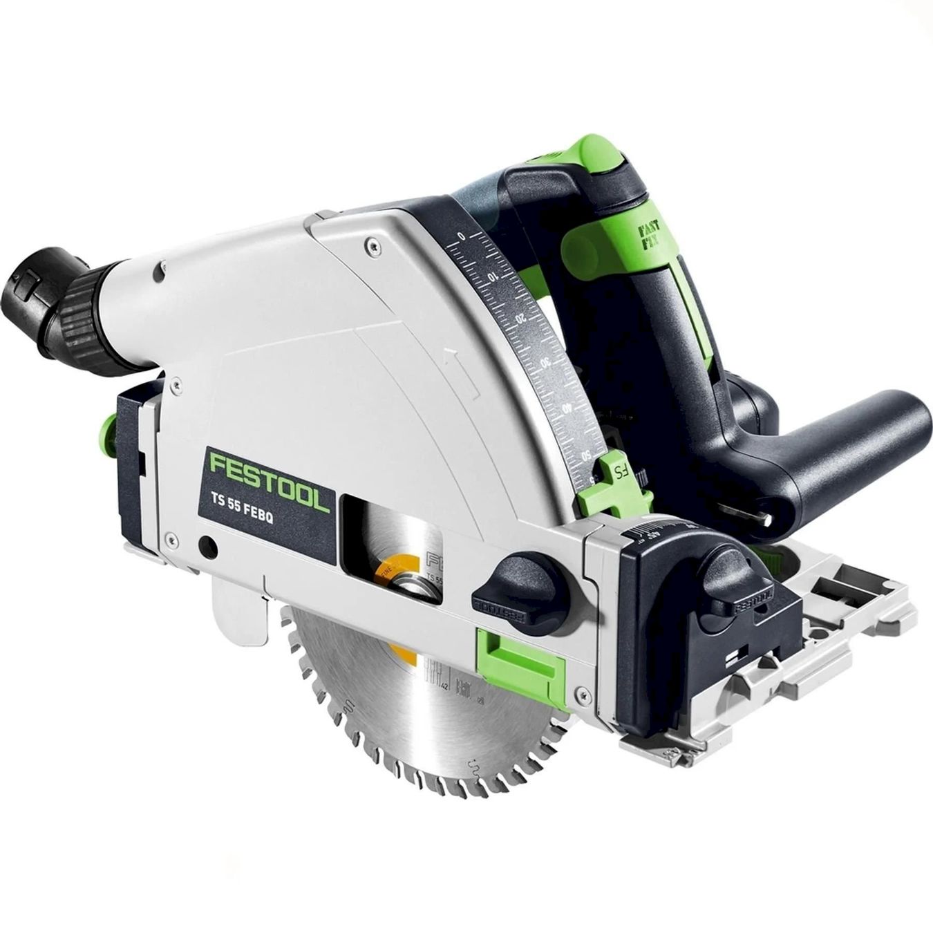 Sägen: Festool TS 55 FEBQ-Plus-FS Tauchsäge – Neu und originalverpackt aus Bottighofen von zaap 2