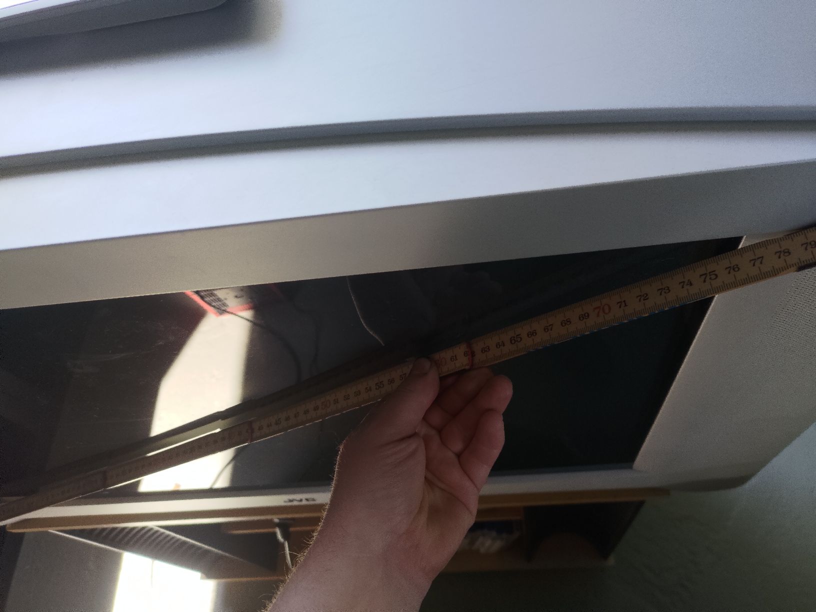 JVC Appareils TV: JVC HV-32P37SUE Röhrenfernseher – D'occasion à Leimbach AG par  7