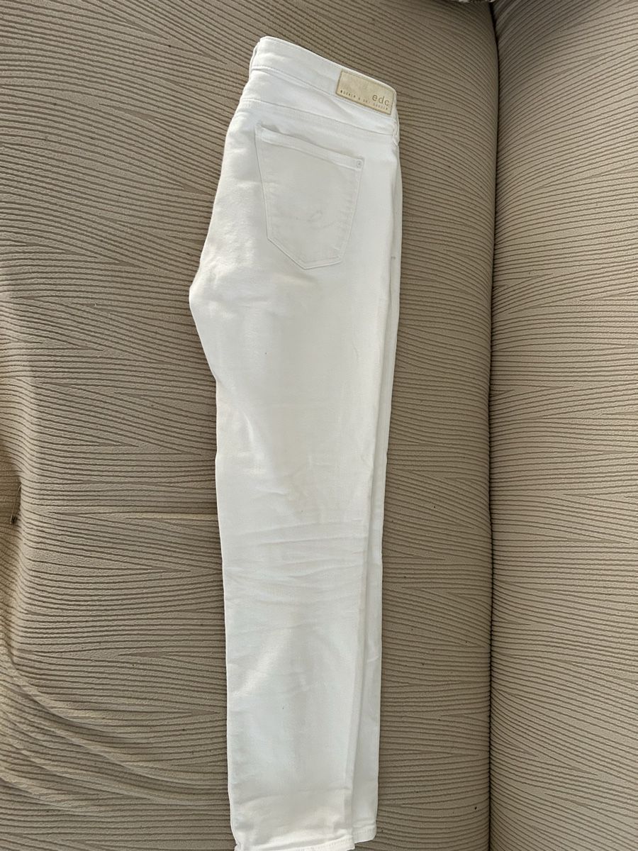 Jeans: Weisse Jeans 29/32 edc – Usato da Eglisau venduto da loumops 3