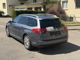 Citroen c5  diesel 2.7 motorlampe läuchtet