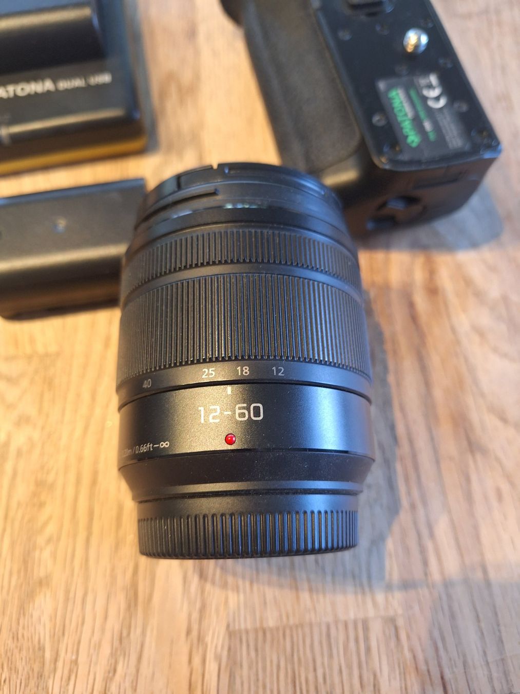 Panasonic Kamera: Panasonic Lumix GH5 Komplettset mit Objektiven – Gebraucht aus Ipsach von nik_6hkj 4