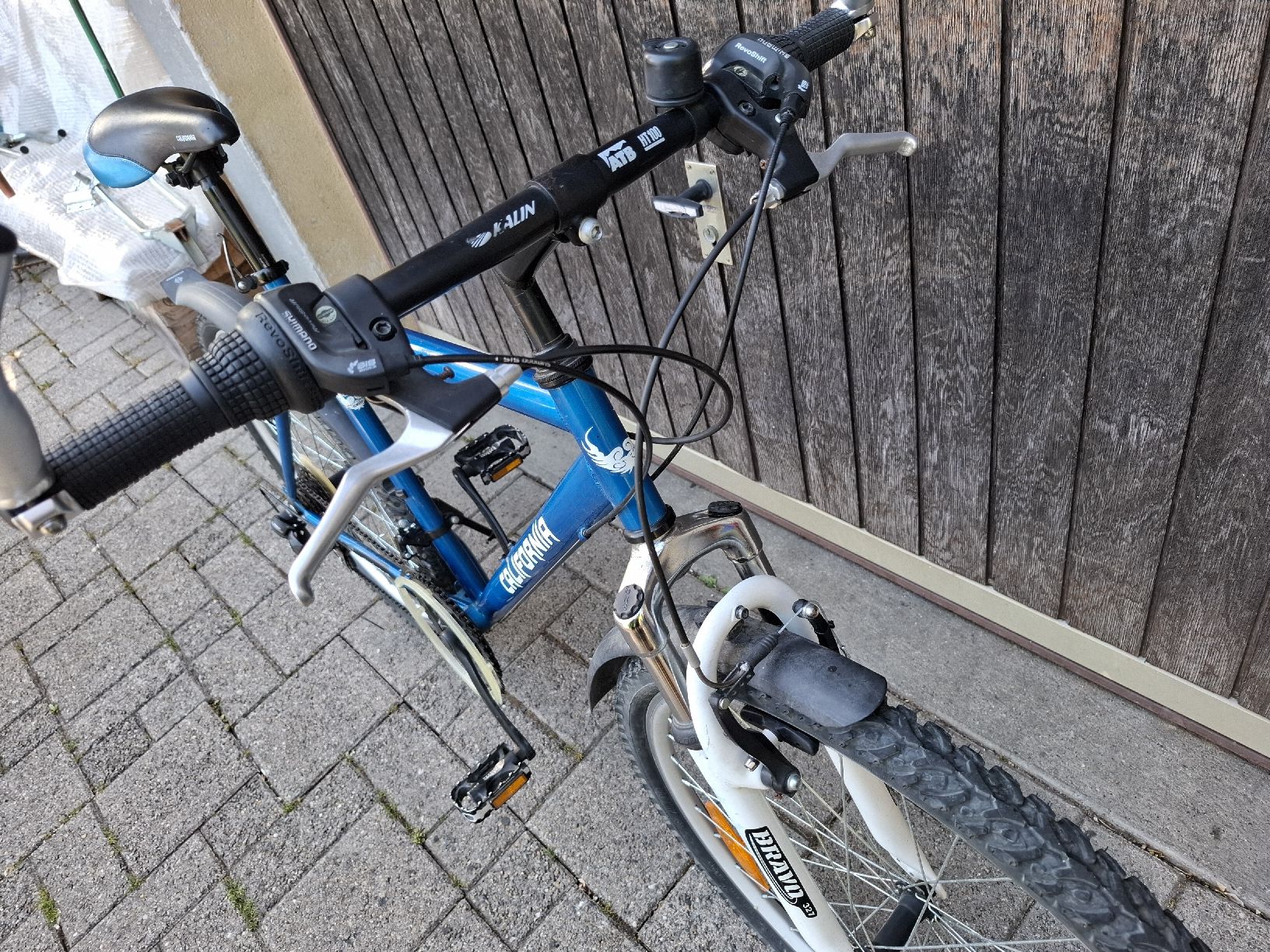 Biciclette: Mountainbike  – Usato da Balterswil venduto da schnecke89 4