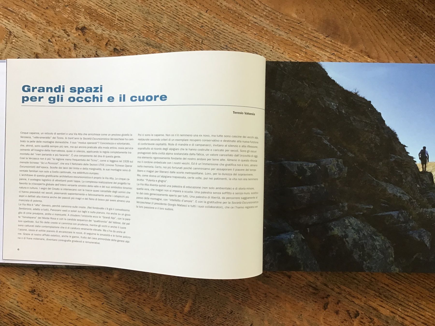Libri: La via Alta della Verzasca – Usato da Fully venduto da Ruby97 2