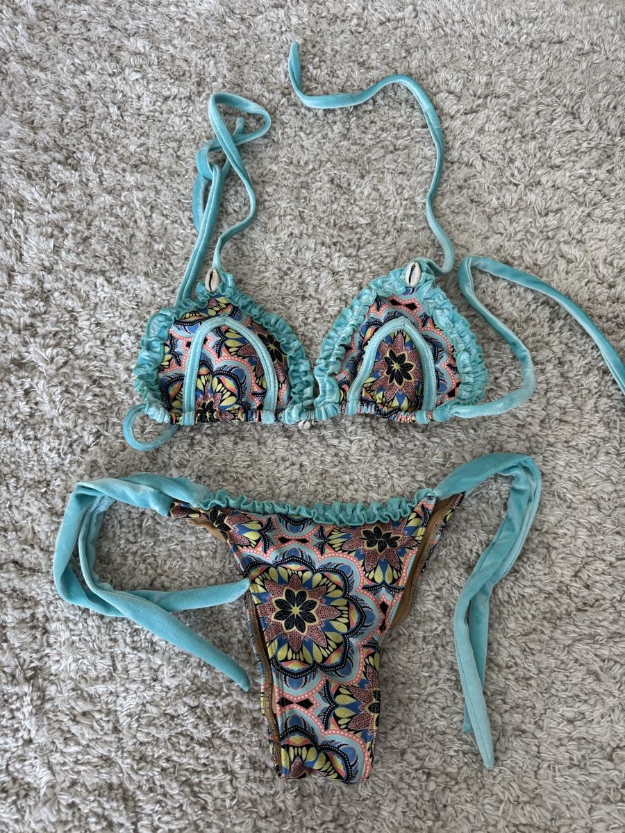 Nellykini Costumi da bagno & Bikini: Nellykini bikini – Nuovo (secondo la descrizione) da Dottikon venduto da RomanVer