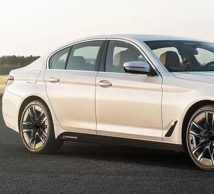 Tutti pezzi di ricambio auto: BMW Carbon M Performance Sticker – Nuovo e nell'imballaggio originale da Volketswil venduto da Willis-Autoteile 5