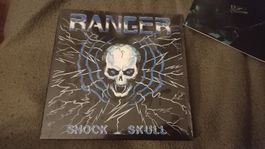 Ranger - Shock Skull 7" Single Vinyl Speed Metal