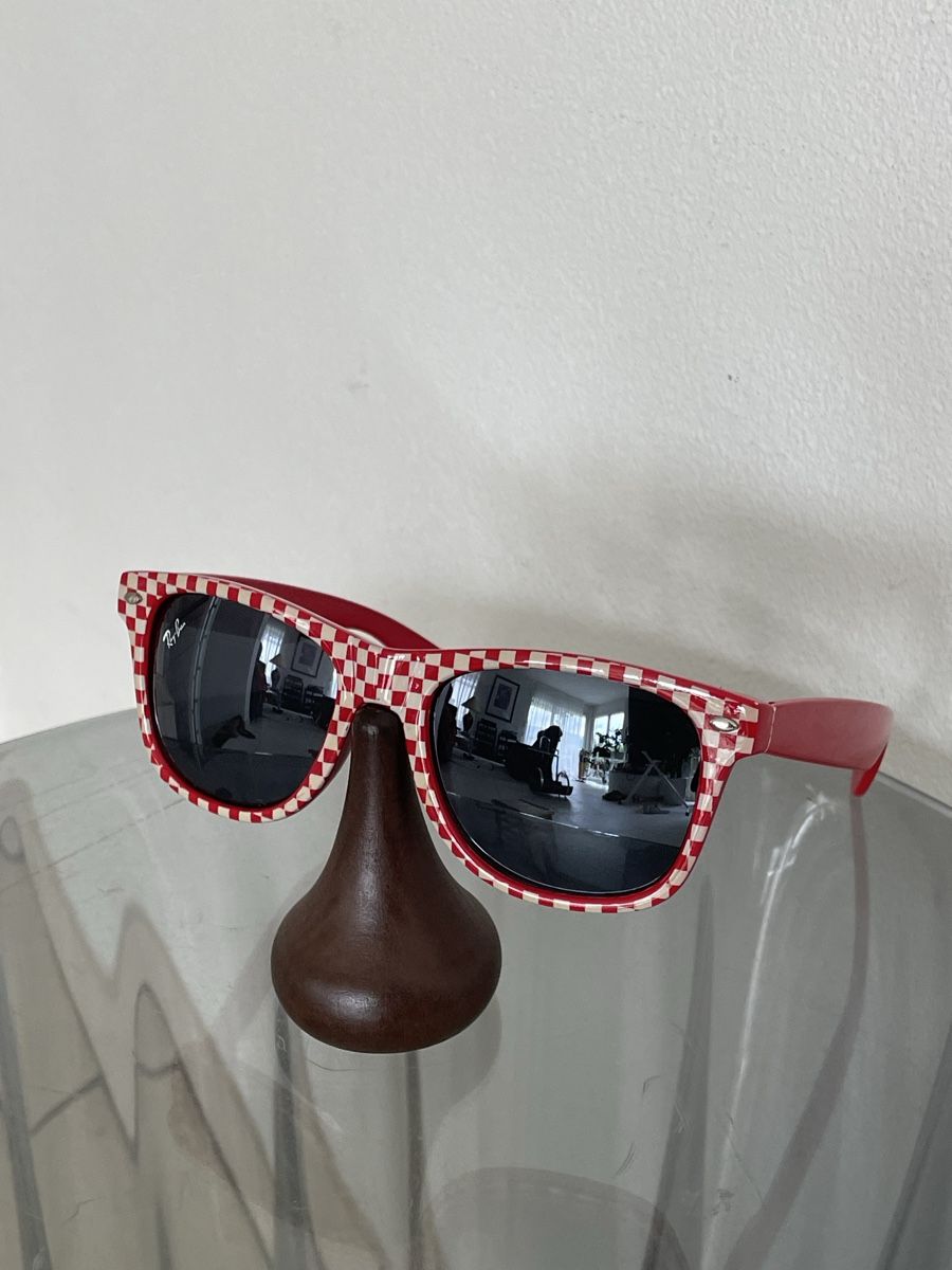 Ray-Ban Occhiali & Lenti: Ray-Ban Wayfarer Sunglasses – Usato da Richterswil venduto da Prangins9 3