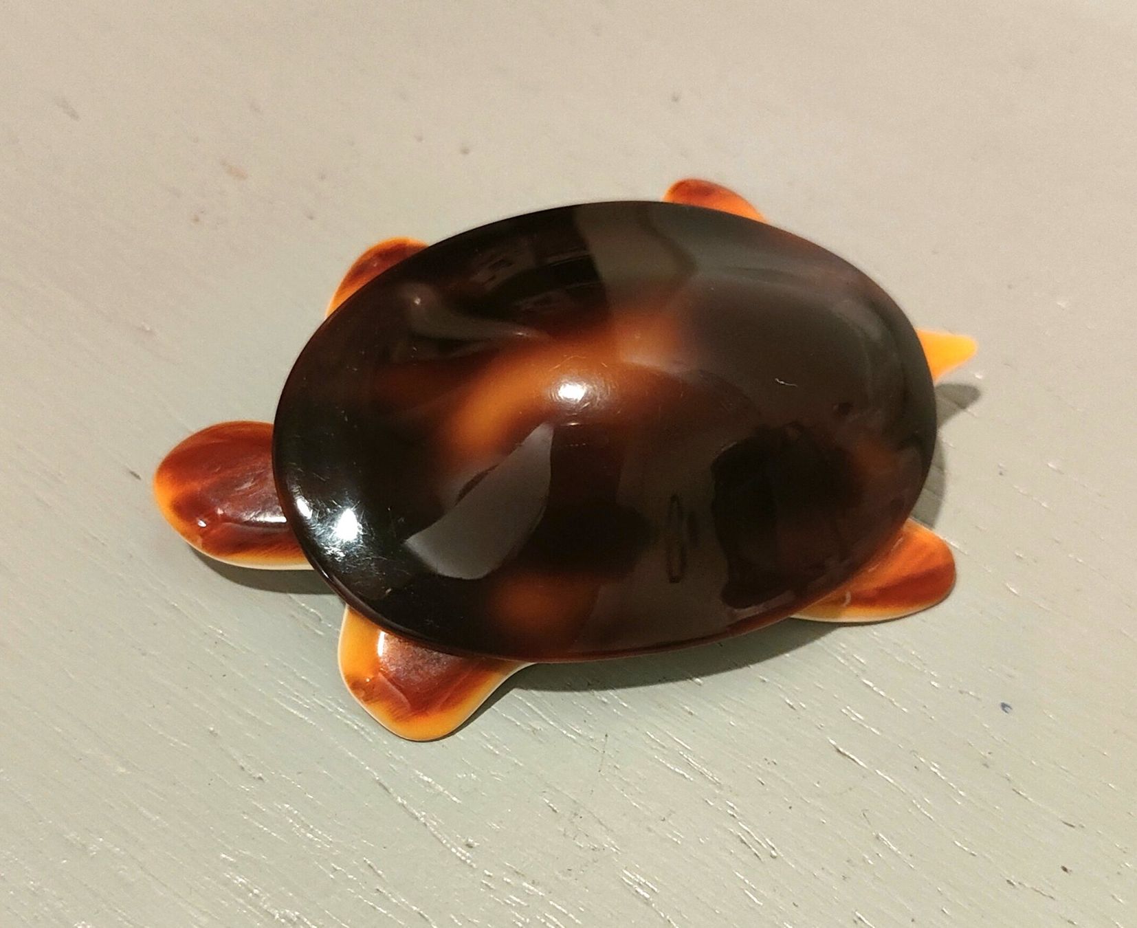 Broschen & Nadeln: Broche vintage Léa Stein Paris – Gebraucht aus Biel/Bienne von notfun