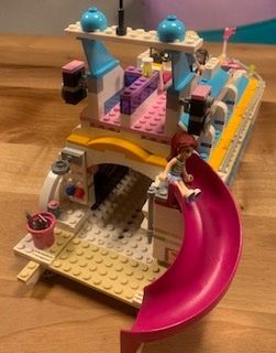 Lego Kit di costruzioni: LEGO Friends Yacht - 41015 – Usato da Ebmatingen venduto da Mishio 4