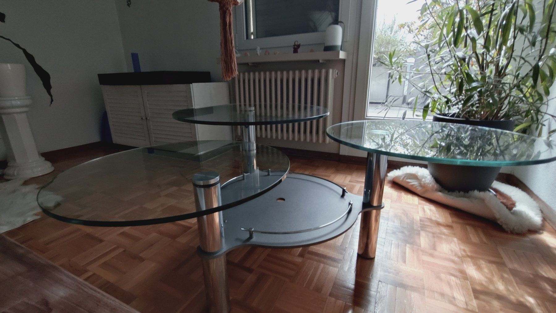 Tavoli: Glassalontisch – Usato da Glattbrugg venduto da desoro01 3