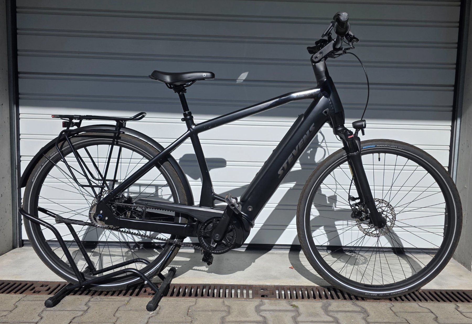 Stevens Velos: E-Bike Stevens E-Courier Luxe - 2025 – Gebraucht aus Meggen von Ralca 1