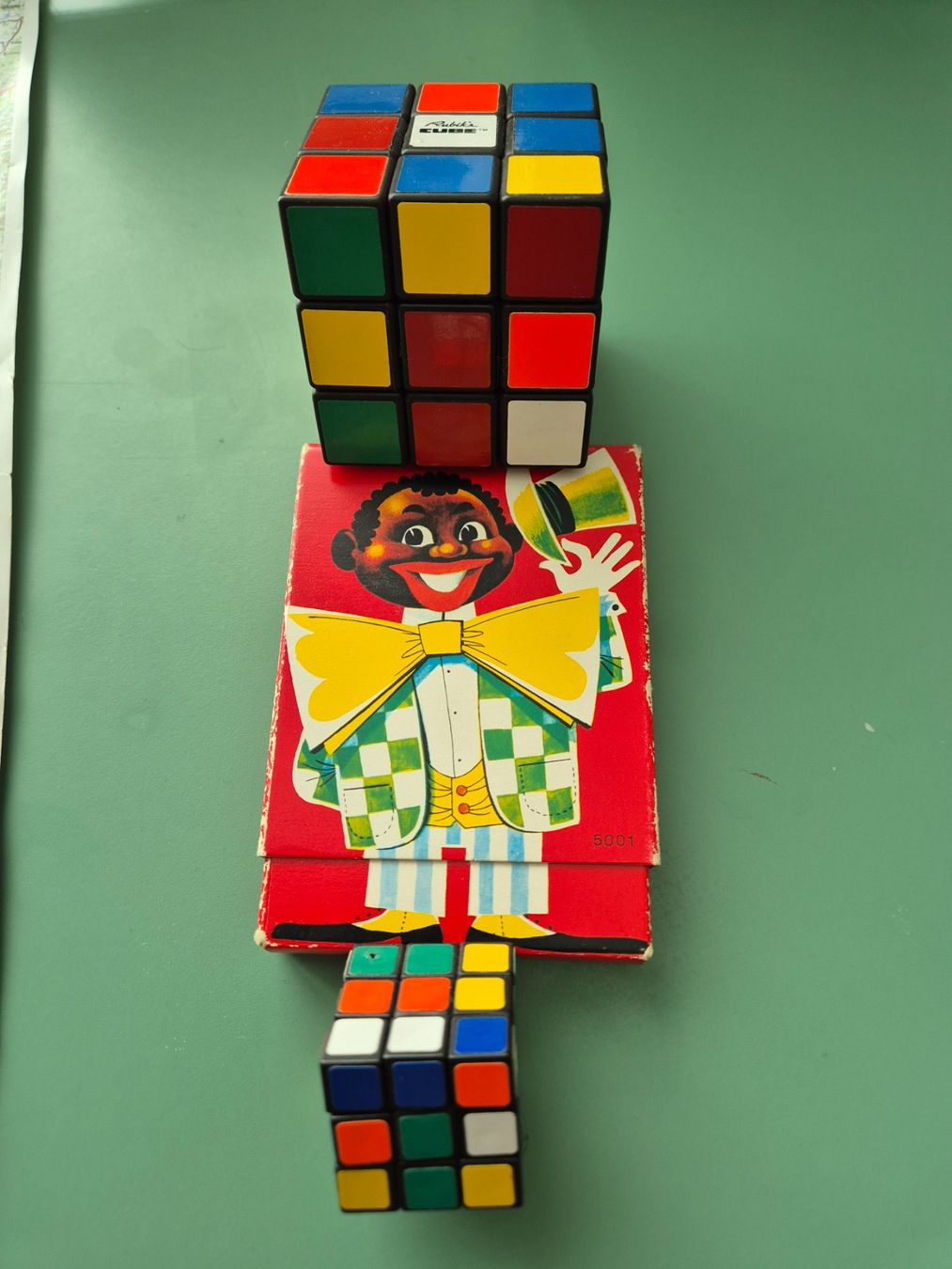 Rubik's Jeux: Spielzeug – D'occasion à Stachen par campclenga 1