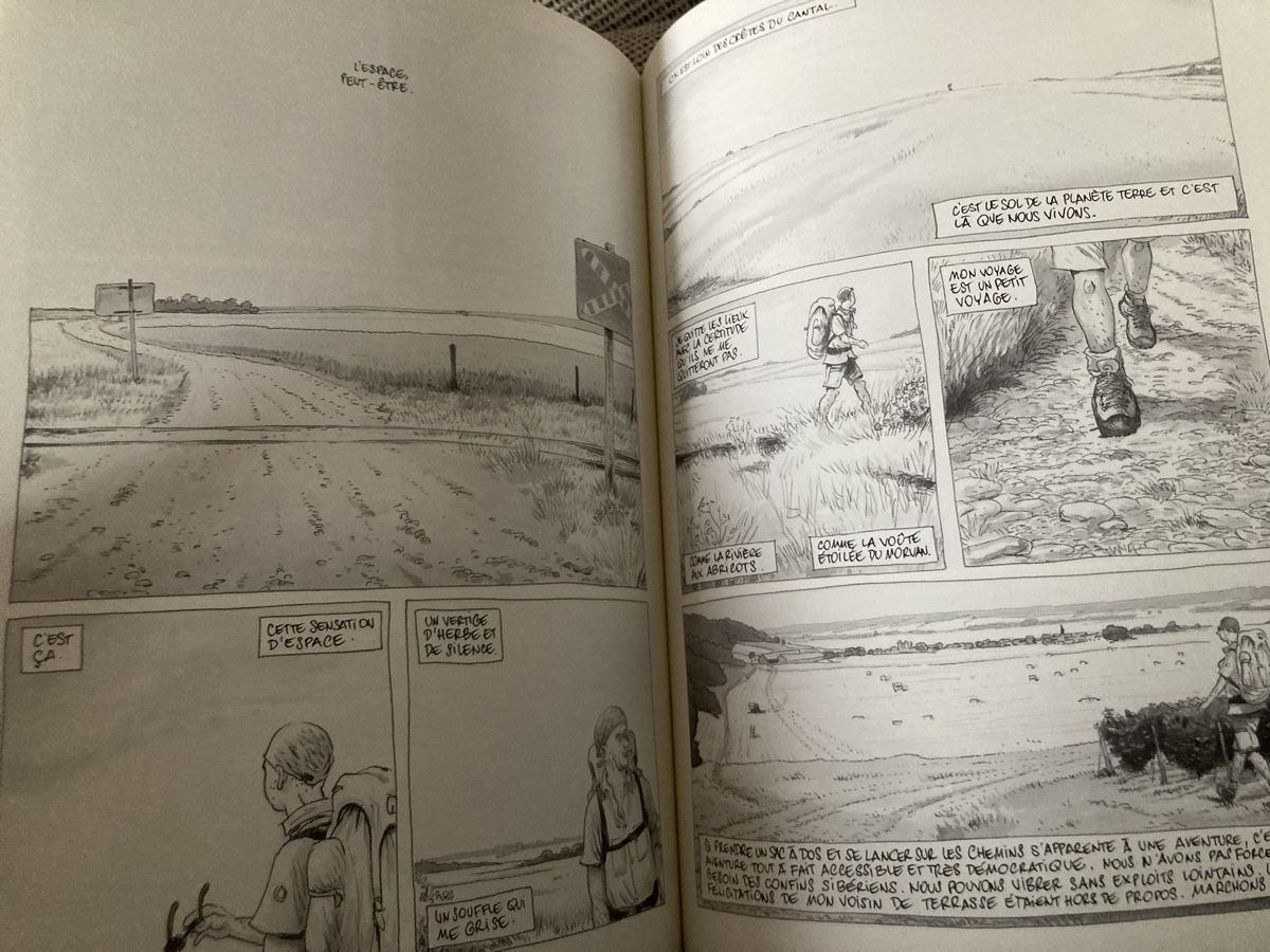 Libri: Le Droit du Sol - Étienne Davodeau – Nuovo (secondo la descrizione) da Neuchâtel venduto da Tradeboi 2