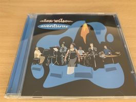 Alex Wilson – Aventuras