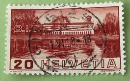 Nr.211 mit Stempel